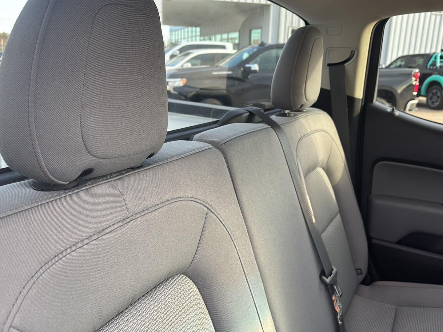 2020 Chevrolet Colorado WT