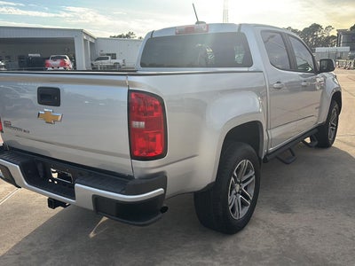 2020 Chevrolet Colorado WT