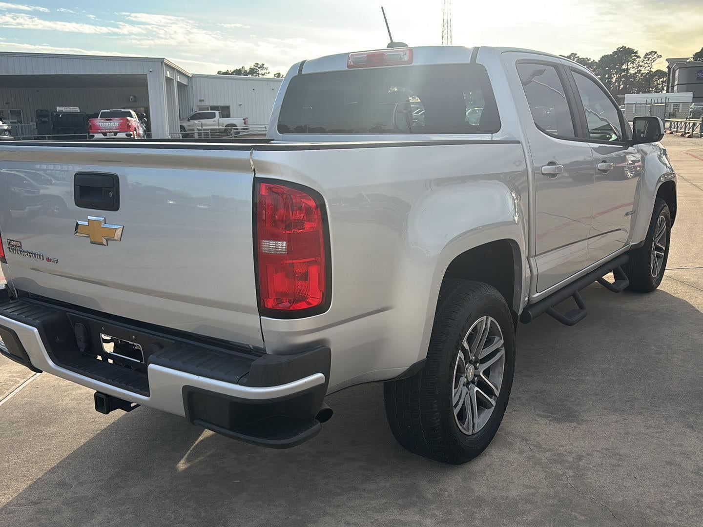 2020 Chevrolet Colorado WT