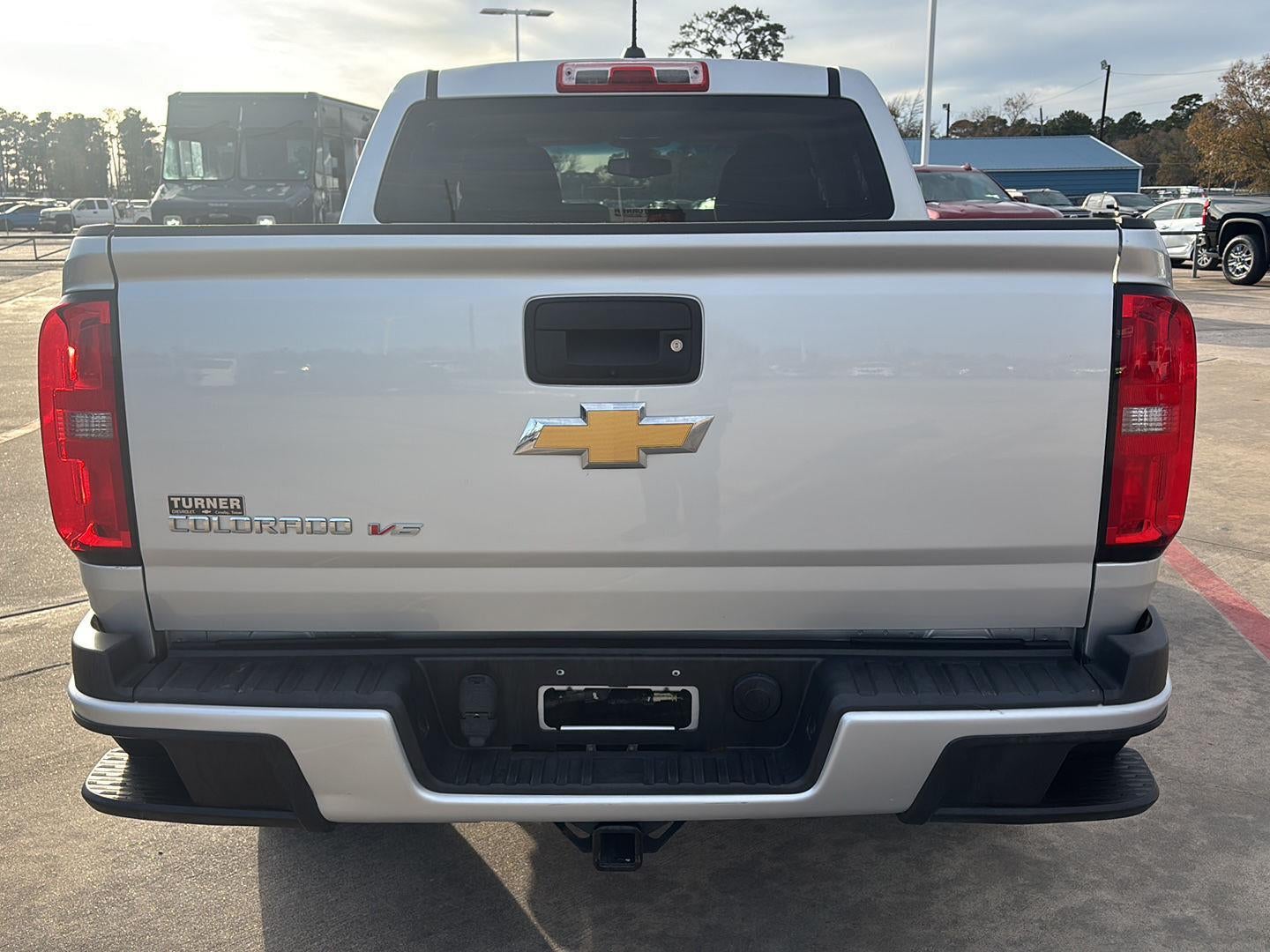 2020 Chevrolet Colorado WT