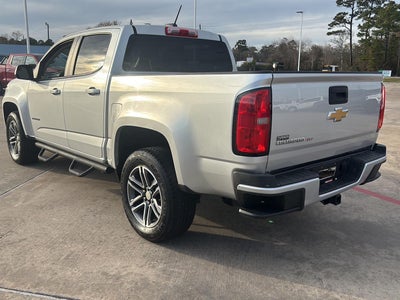 2020 Chevrolet Colorado WT