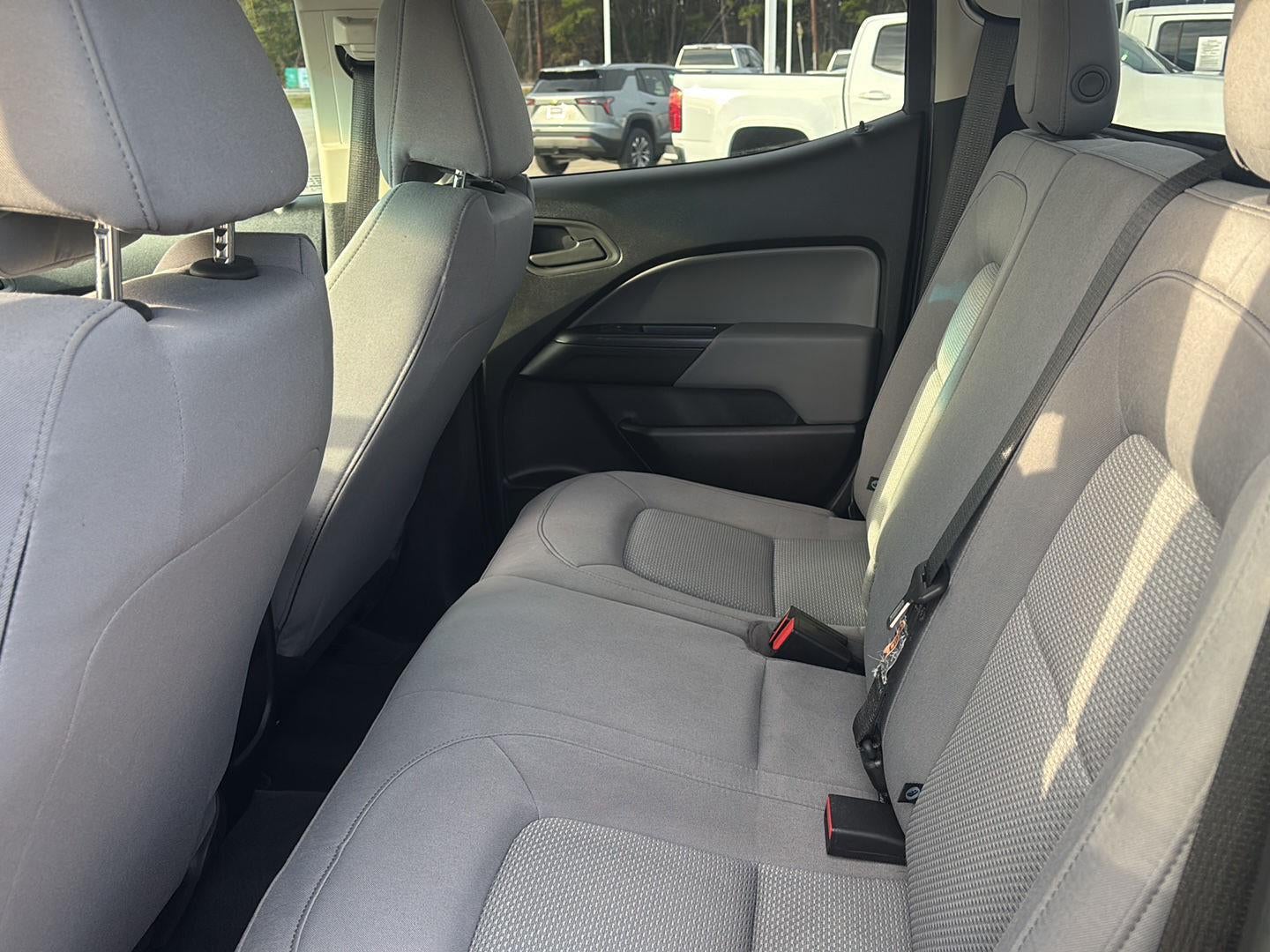 2020 Chevrolet Colorado WT