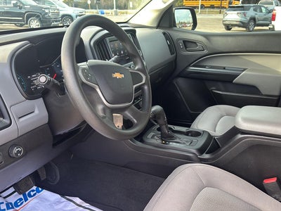 2020 Chevrolet Colorado WT