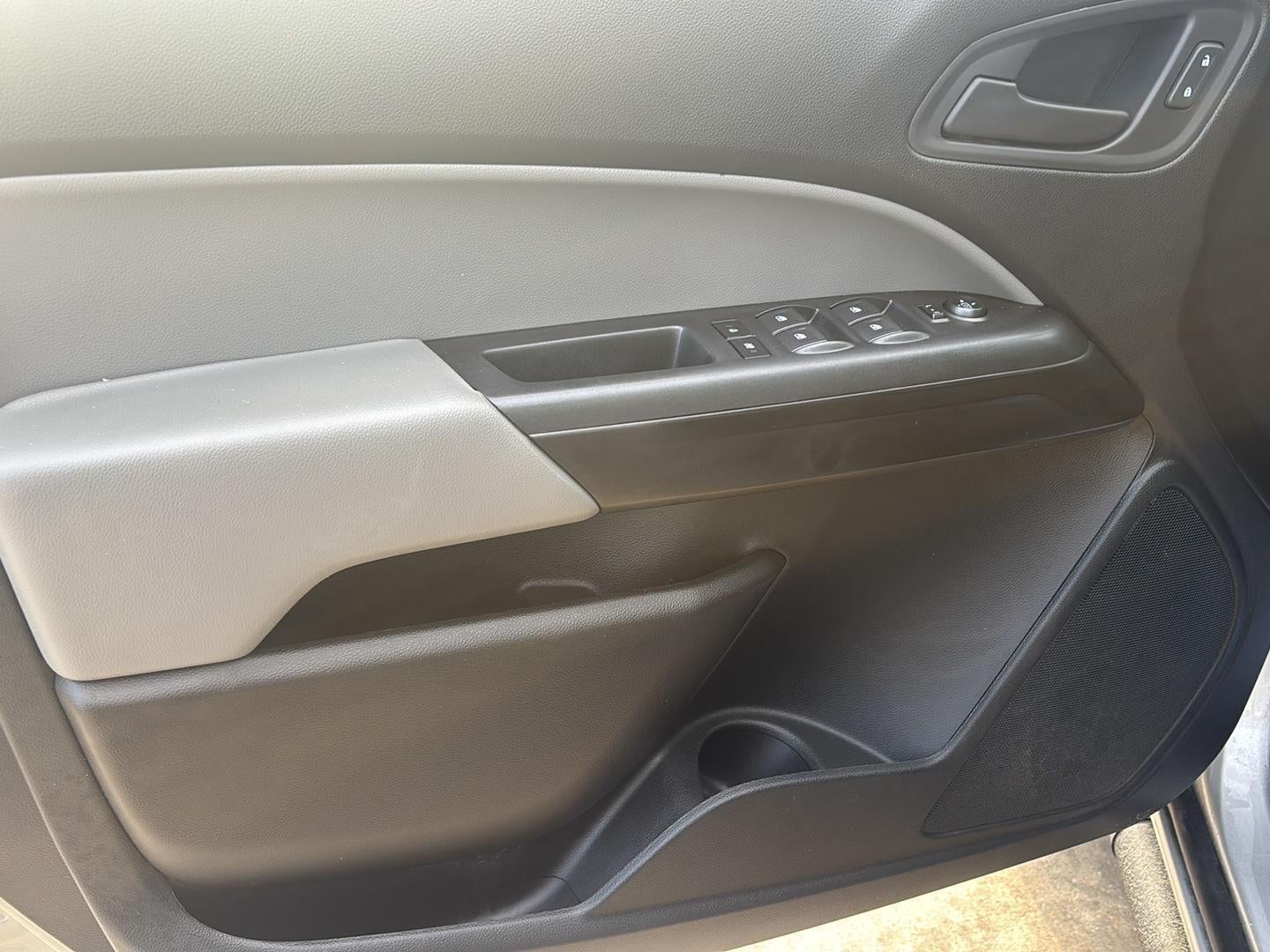 2020 Chevrolet Colorado WT