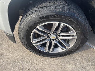 2020 Chevrolet Colorado WT