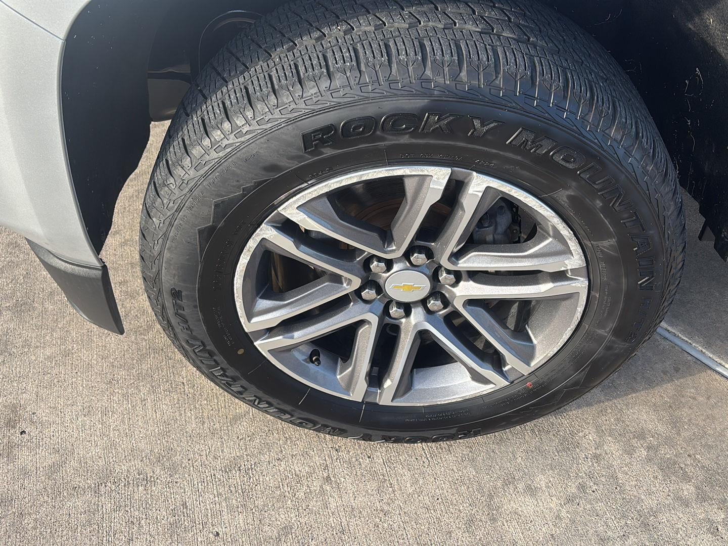 2020 Chevrolet Colorado WT