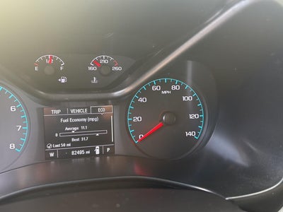 2020 Chevrolet Colorado WT