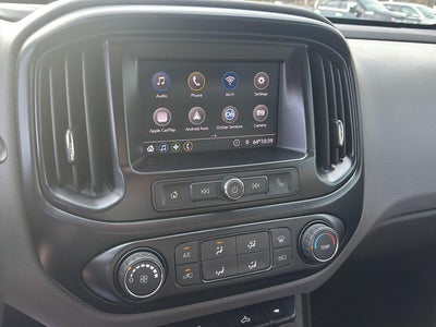 2020 Chevrolet Colorado WT