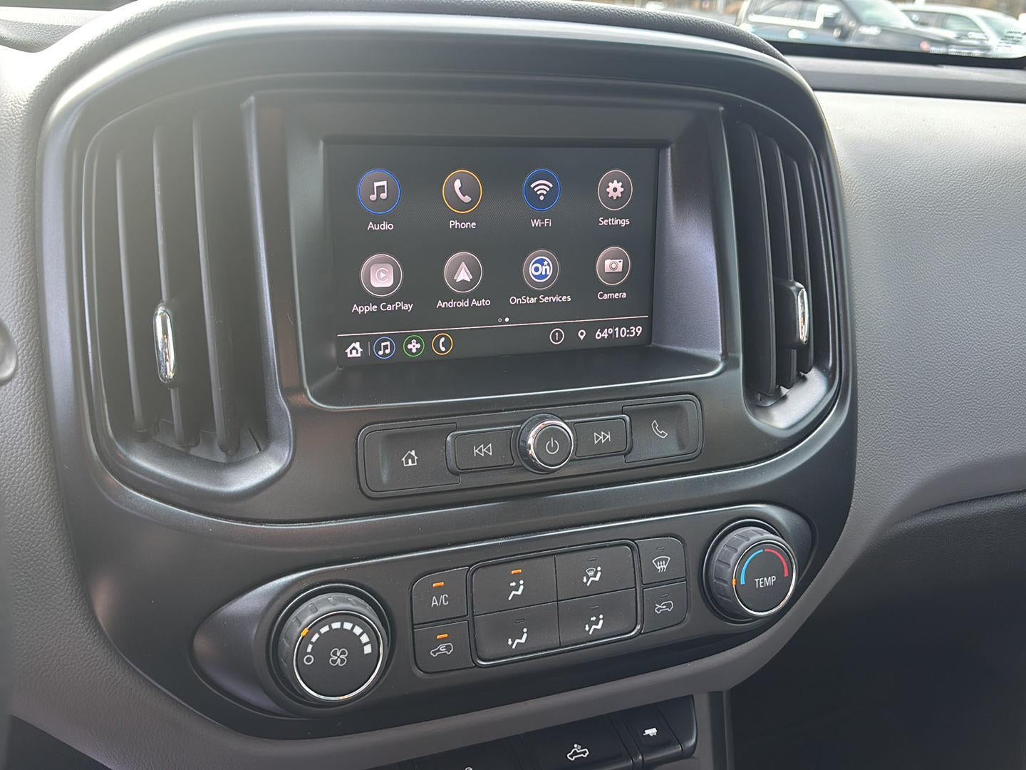 2020 Chevrolet Colorado WT