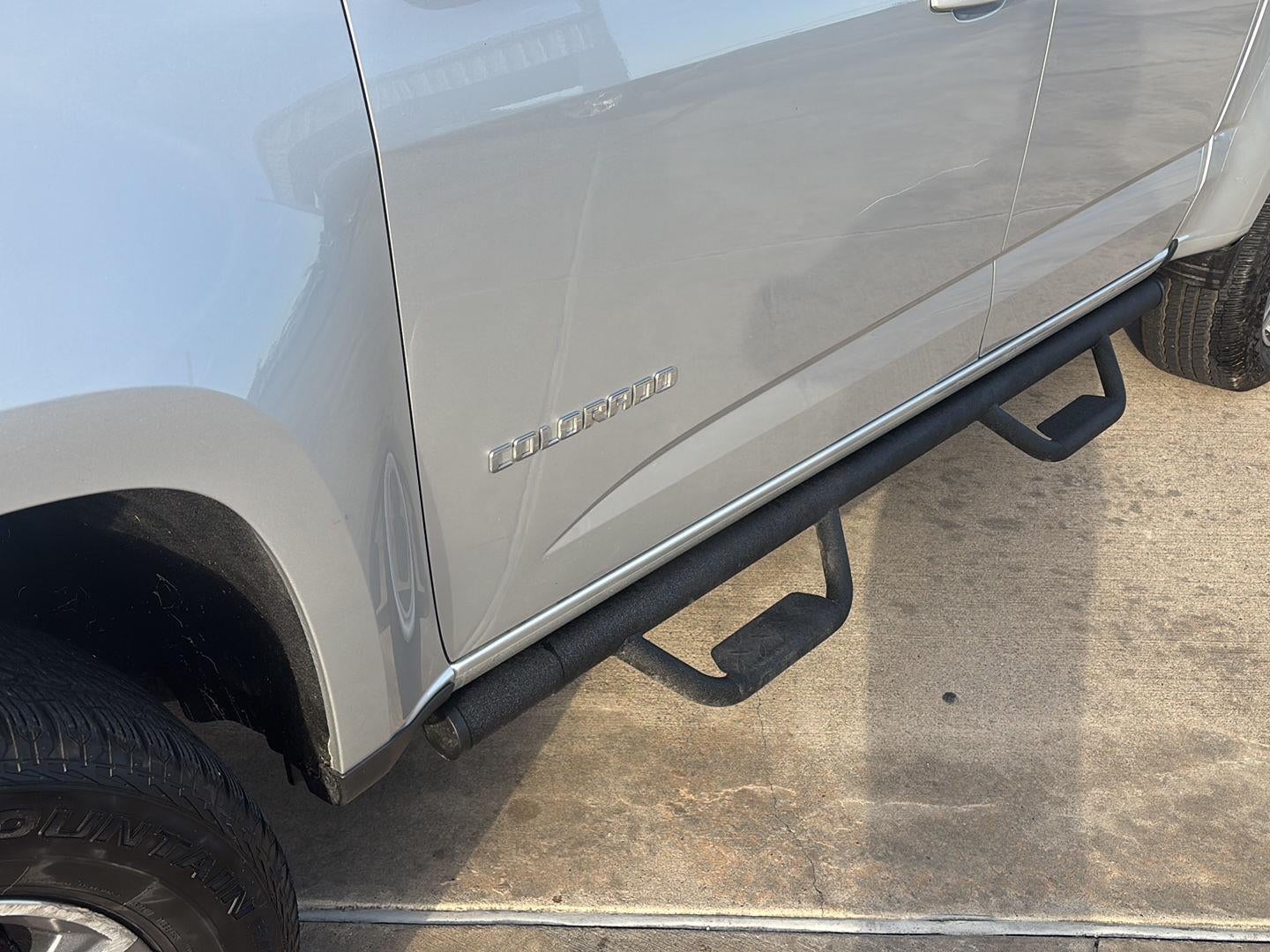 2020 Chevrolet Colorado WT