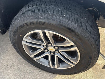 2020 Chevrolet Colorado WT