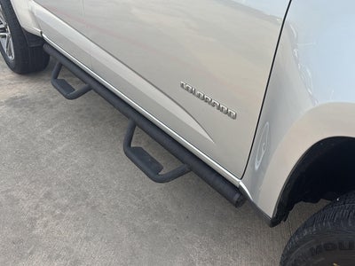 2020 Chevrolet Colorado WT