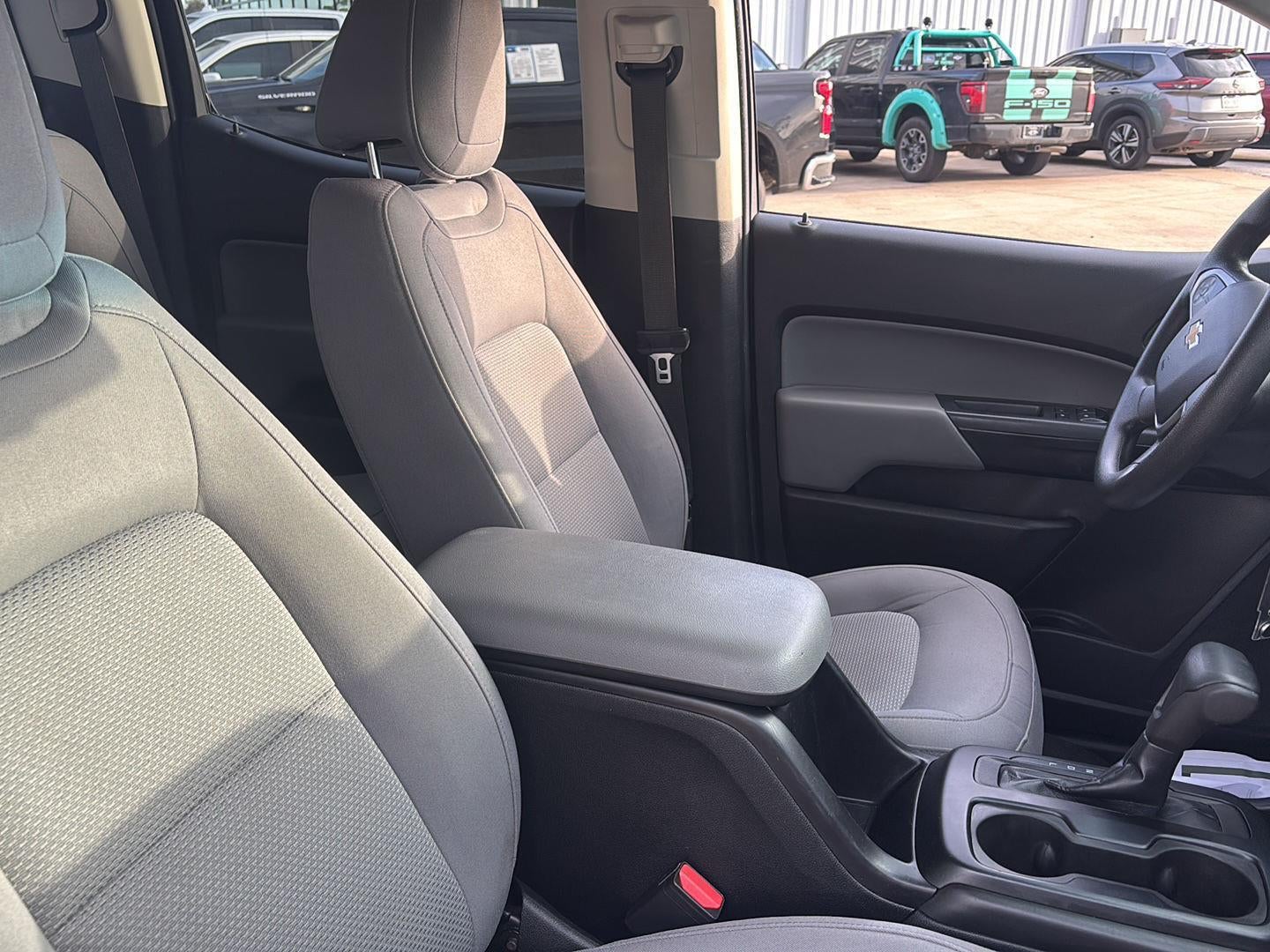 2020 Chevrolet Colorado WT