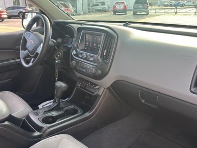 2020 Chevrolet Colorado WT