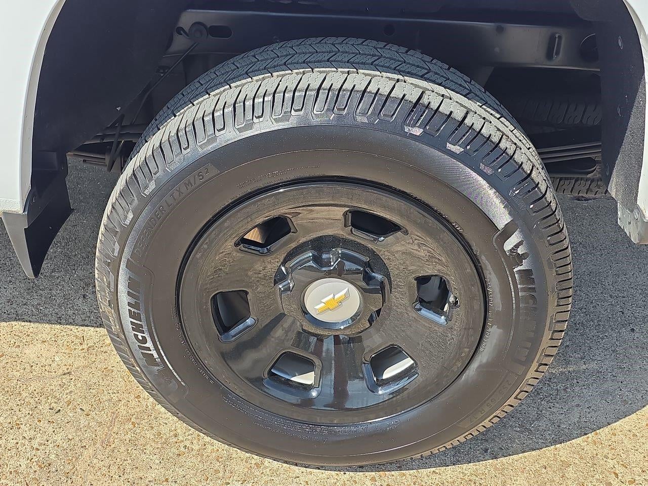 2021 Chevrolet Colorado WT