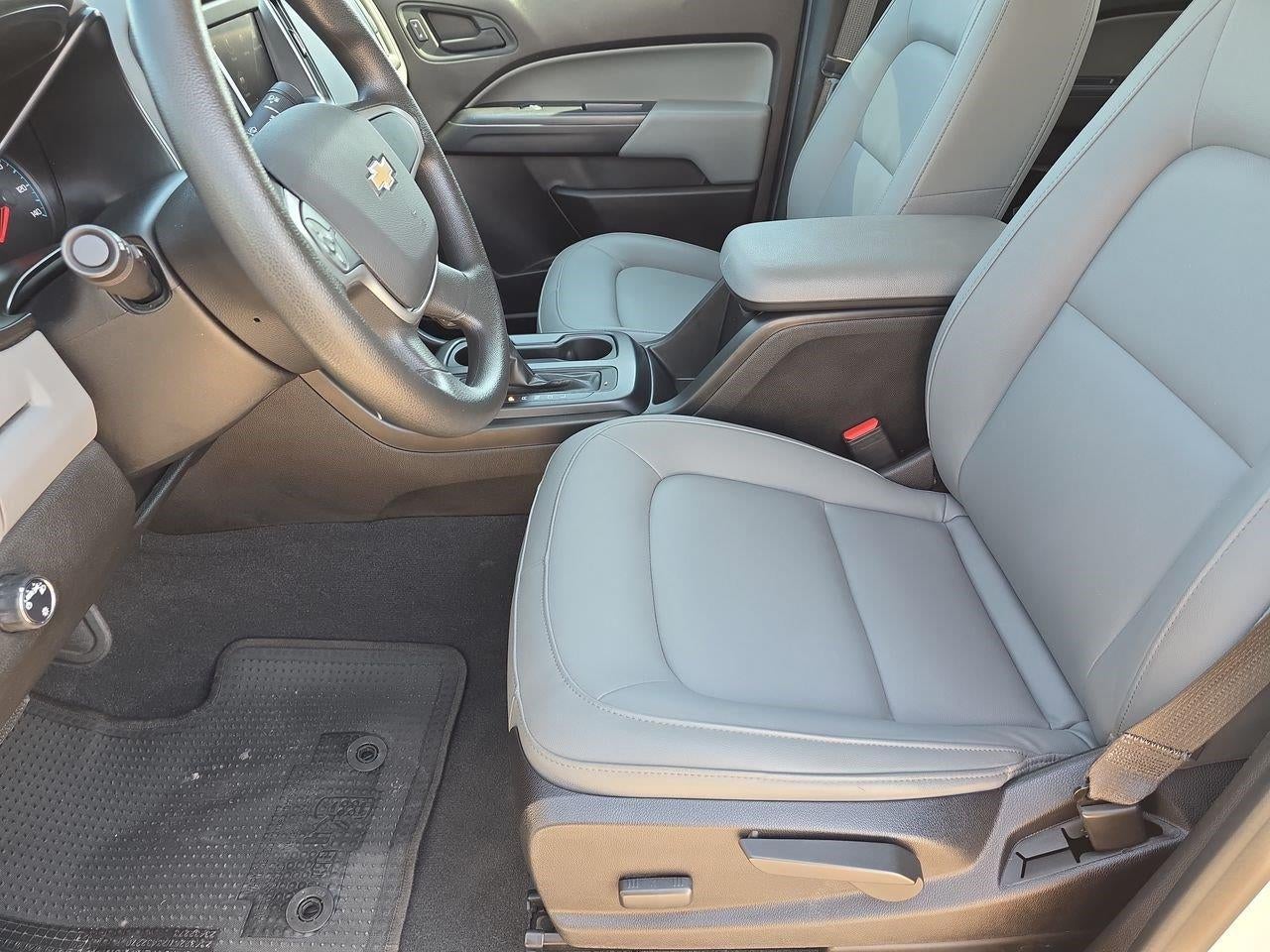 2021 Chevrolet Colorado WT