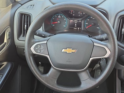 2021 Chevrolet Colorado WT