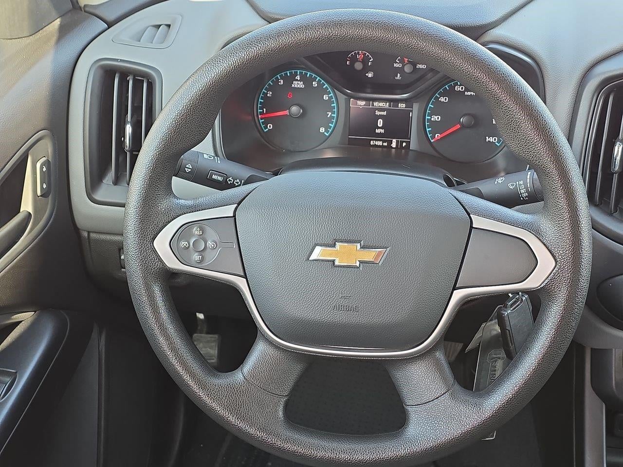 2021 Chevrolet Colorado WT