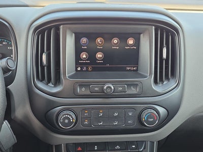 2021 Chevrolet Colorado WT