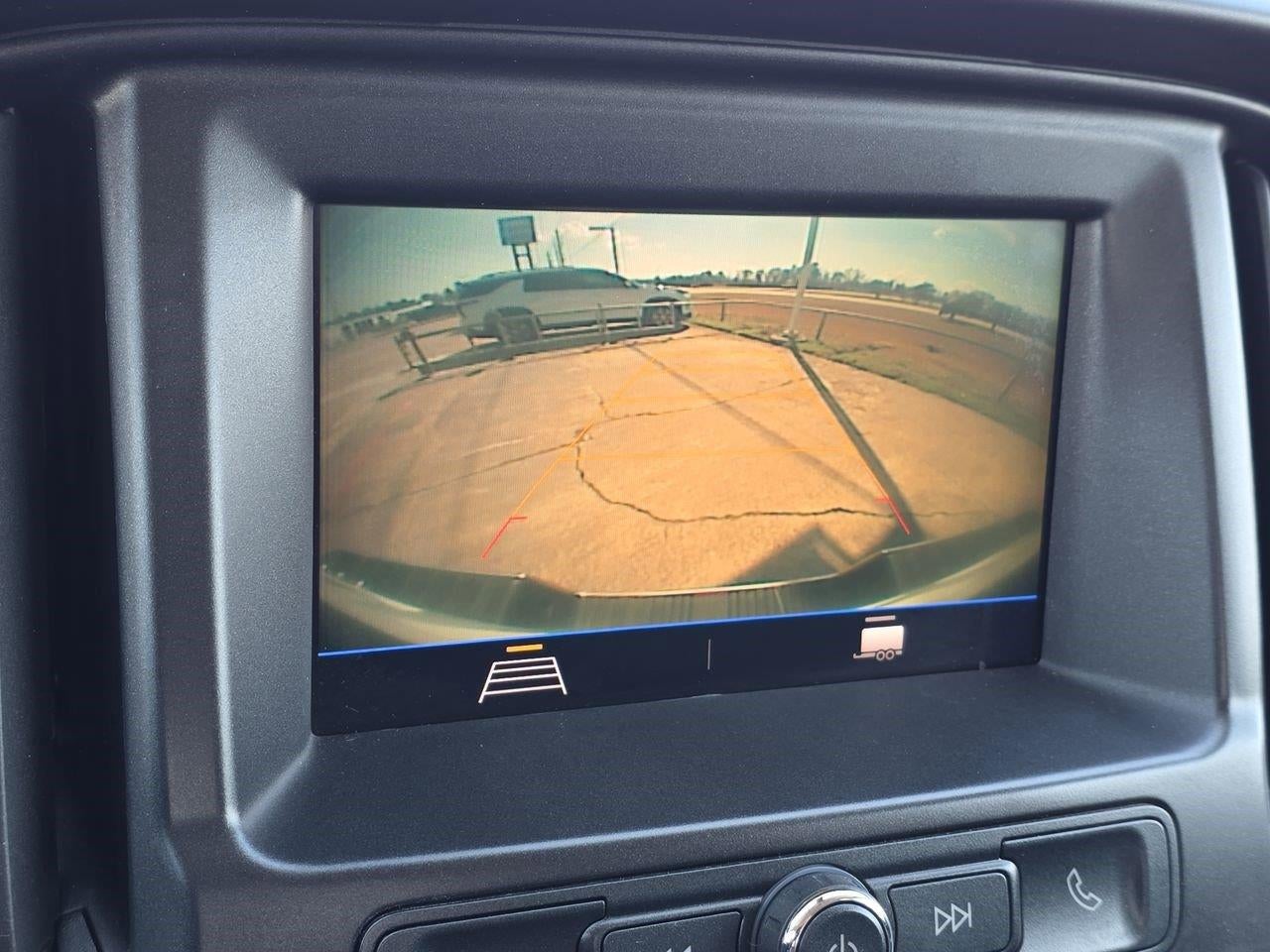 2021 Chevrolet Colorado WT