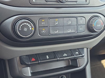 2021 Chevrolet Colorado WT