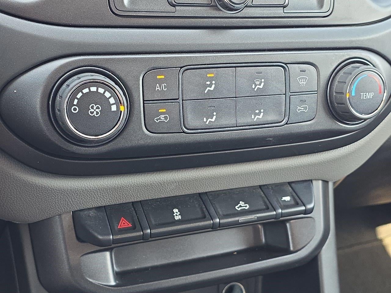 2021 Chevrolet Colorado WT