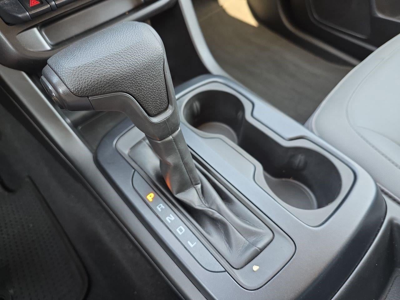 2021 Chevrolet Colorado WT