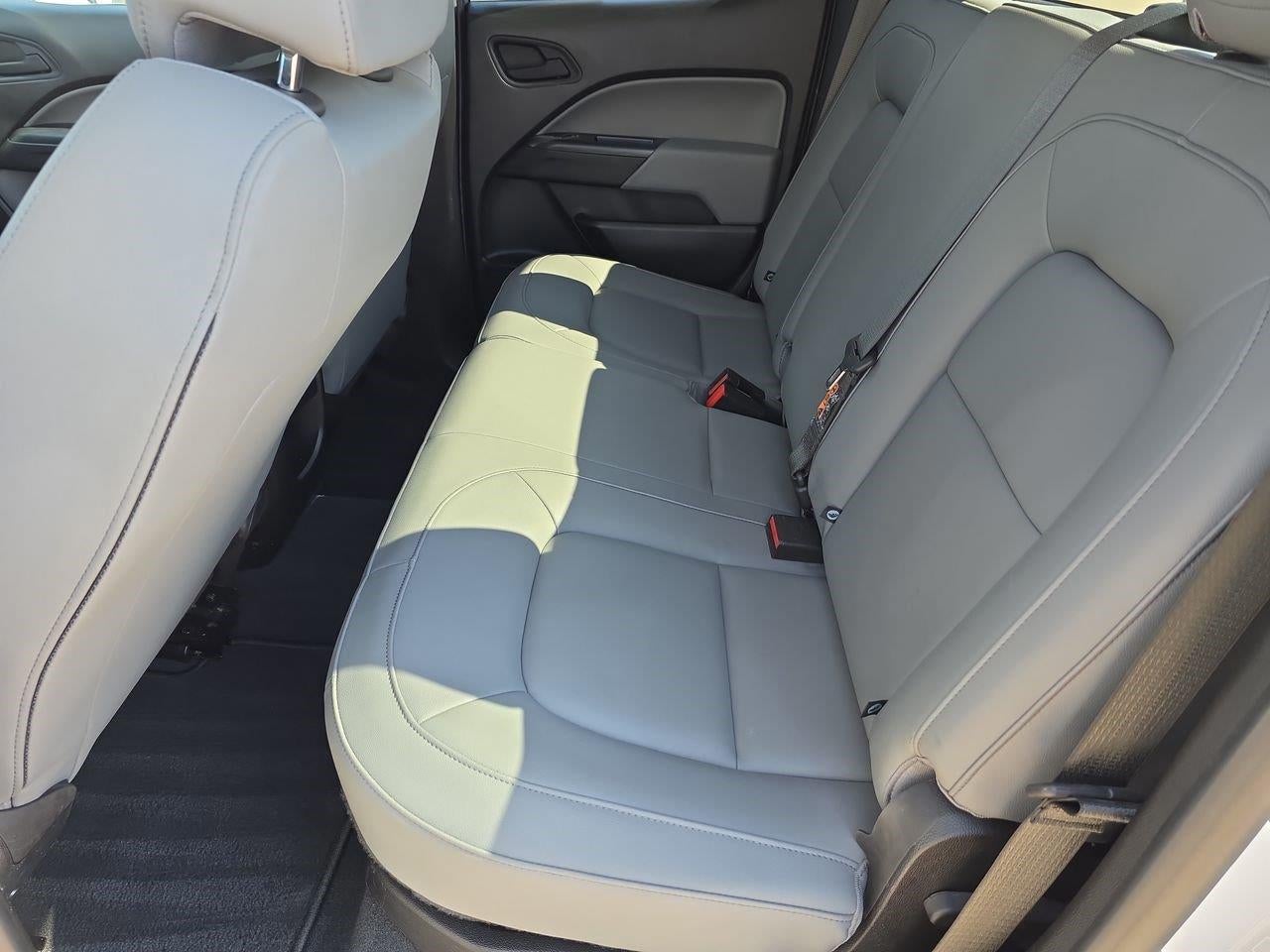 2021 Chevrolet Colorado WT