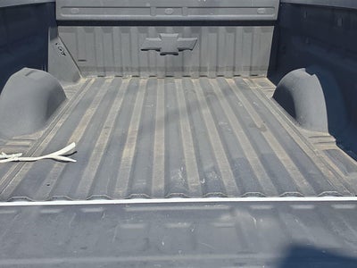 2021 Chevrolet Colorado WT