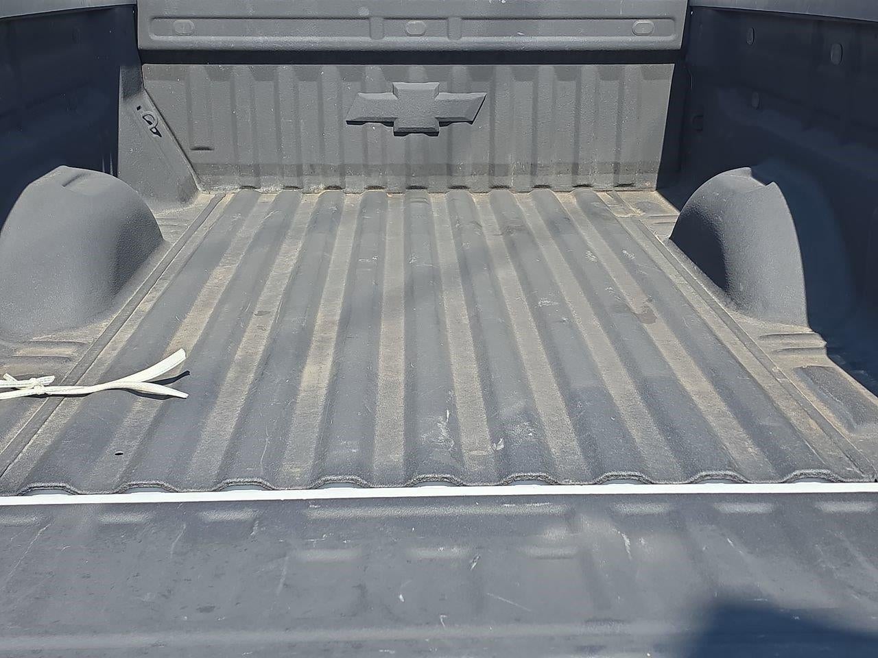 2021 Chevrolet Colorado WT