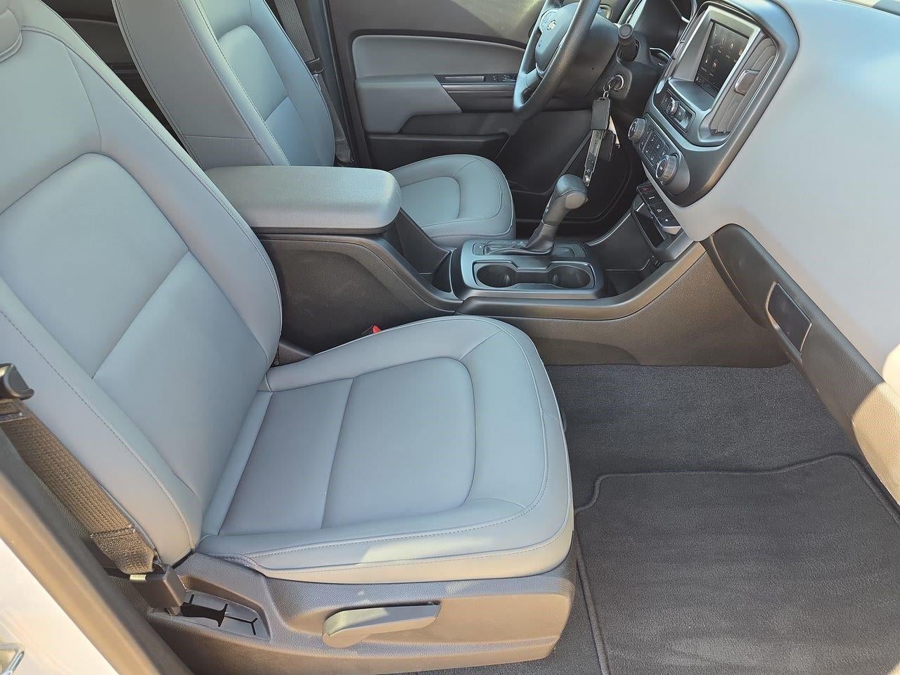 2021 Chevrolet Colorado WT