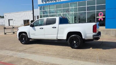 2021 Chevrolet Colorado WT