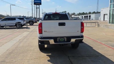 2021 Chevrolet Colorado WT