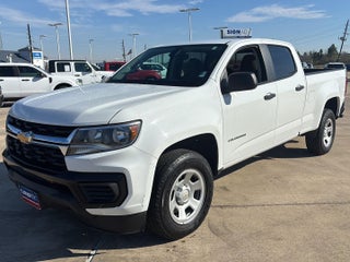 2021 Chevrolet Colorado WT