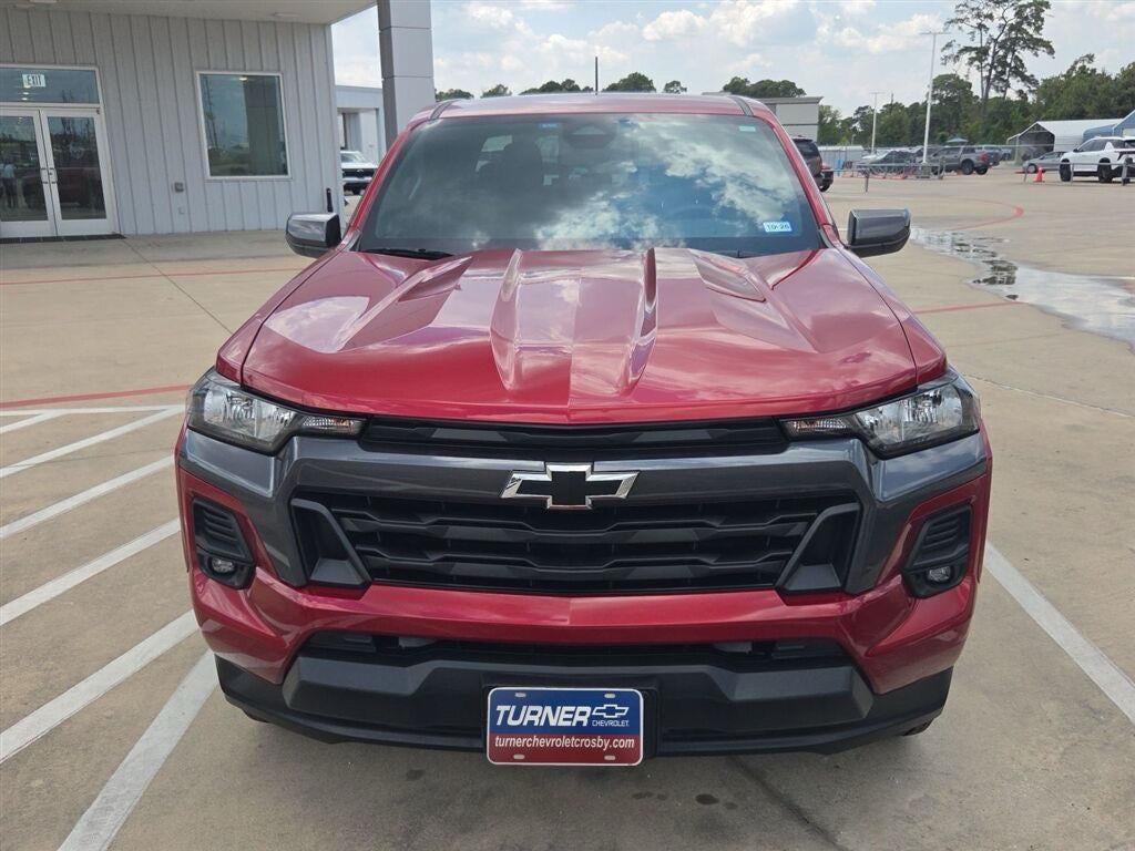 2024 Chevrolet Colorado LT