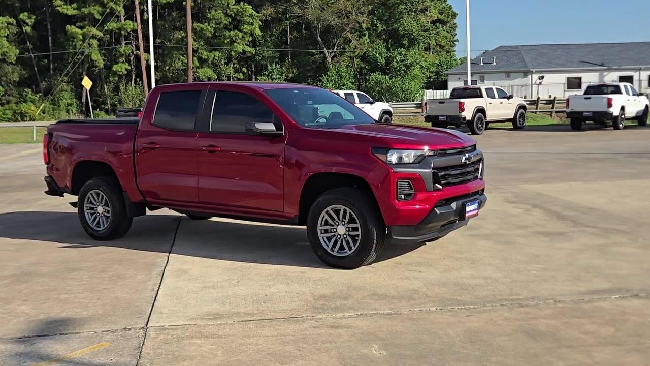 2024 Chevrolet Colorado LT
