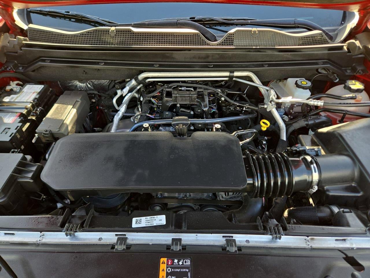 2024 Chevrolet Colorado LT
