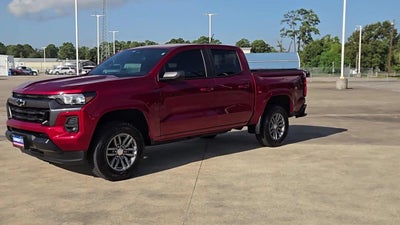 2024 Chevrolet Colorado LT