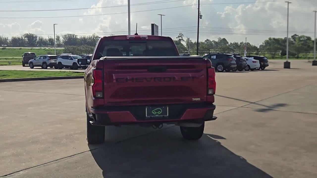 2024 Chevrolet Colorado LT