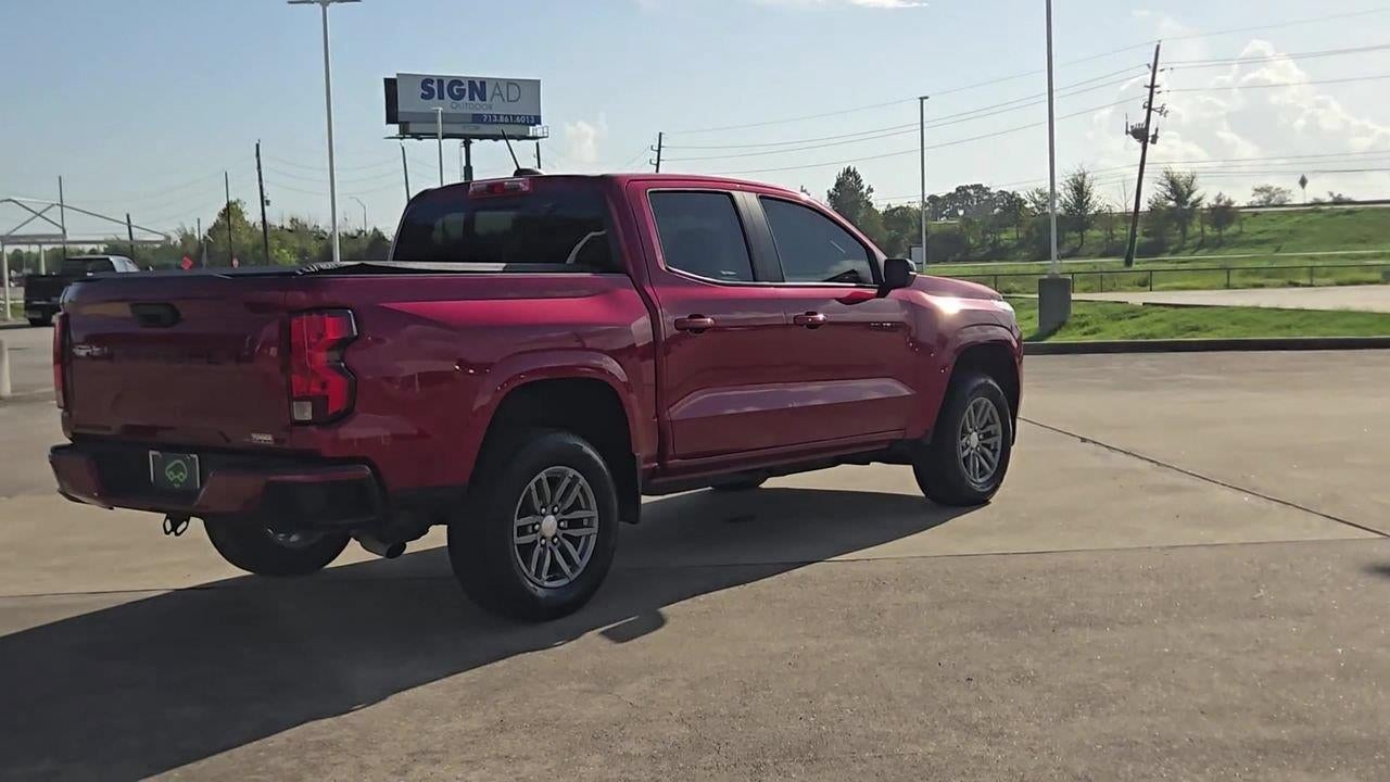 2024 Chevrolet Colorado LT