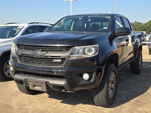 2018 Chevrolet Colorado 2WD Z71