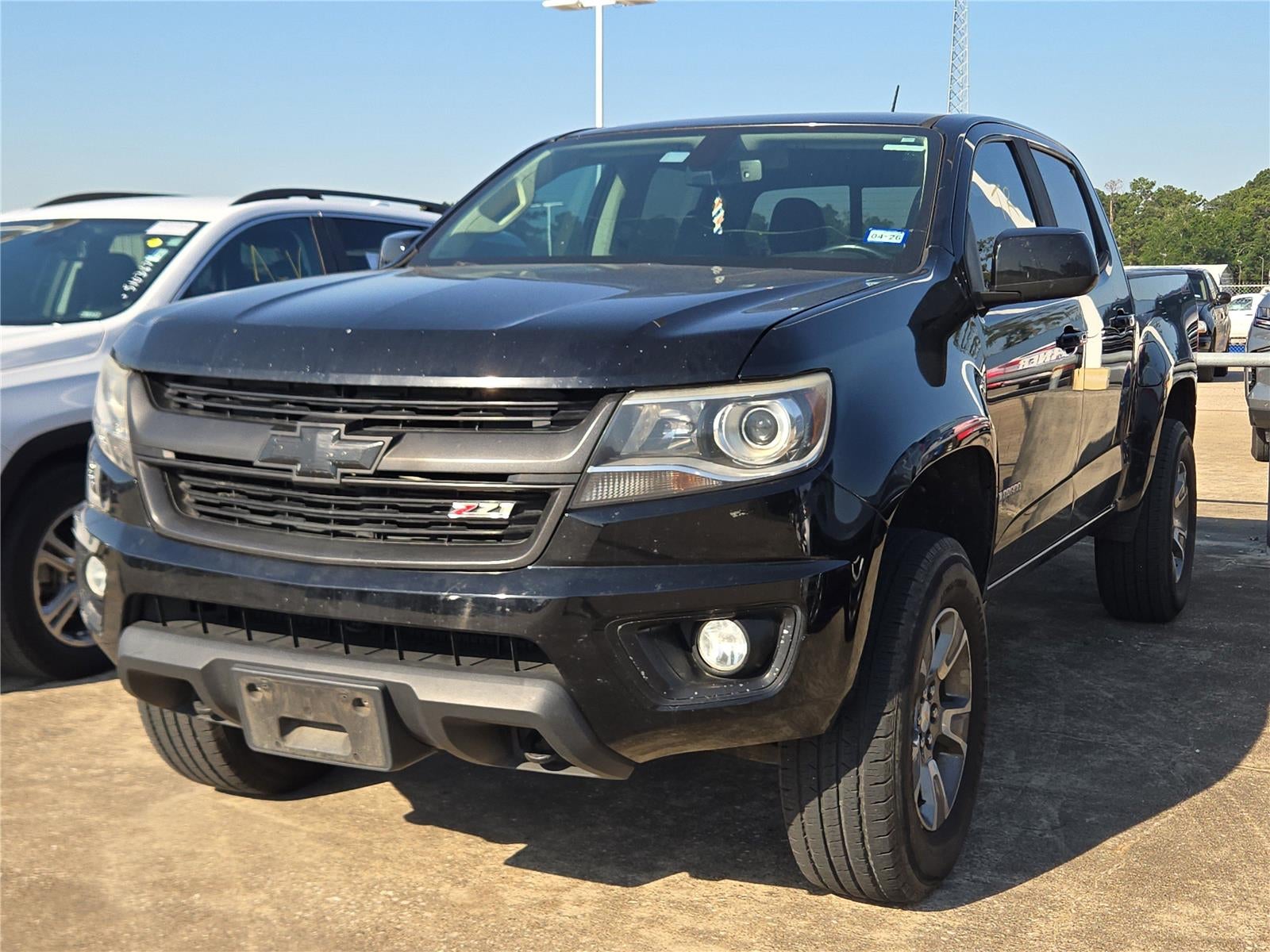 2018 Chevrolet Colorado 2WD Z71