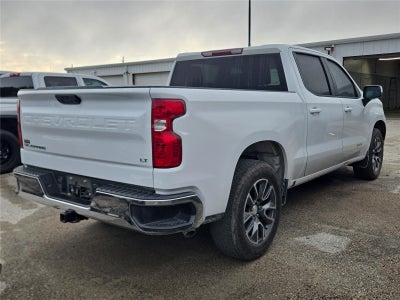2022 Chevrolet Silverado 1500 LT