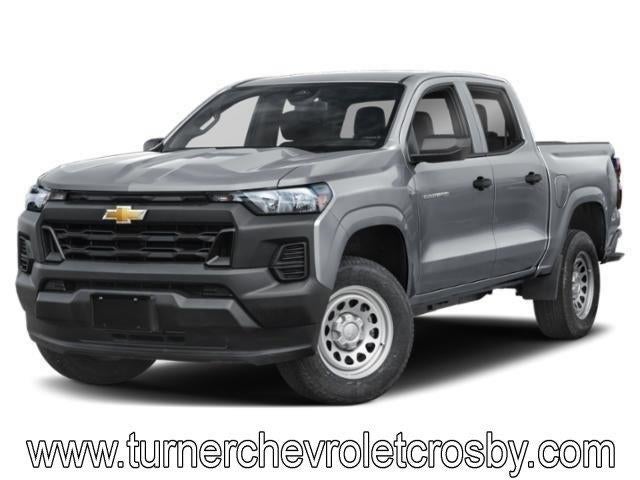 2025 Chevrolet Colorado WT/LT
