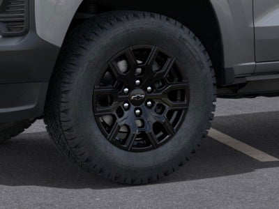 2025 Chevrolet Colorado WT/LT