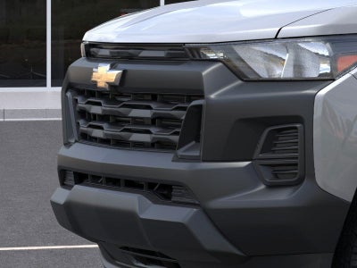 2025 Chevrolet Colorado WT/LT