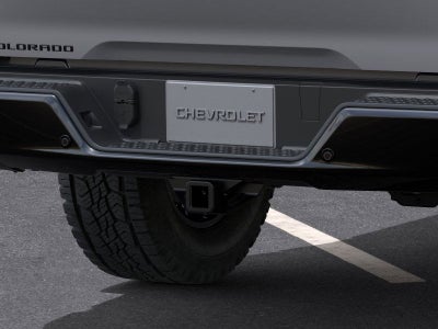 2025 Chevrolet Colorado WT/LT