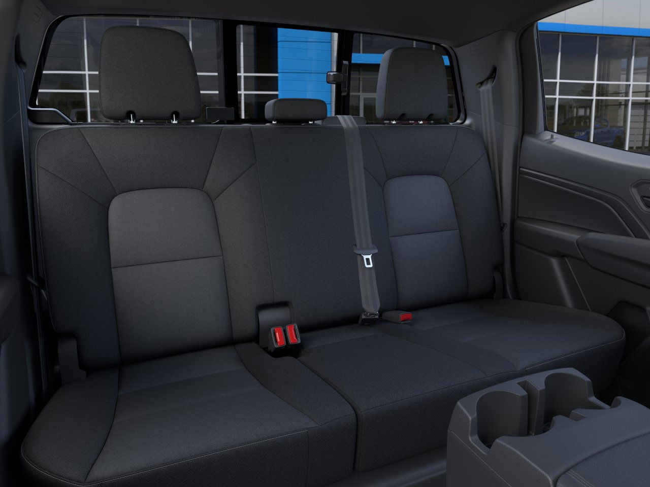 2025 Chevrolet Colorado WT/LT