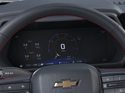 2025 Chevrolet Colorado WT/LT