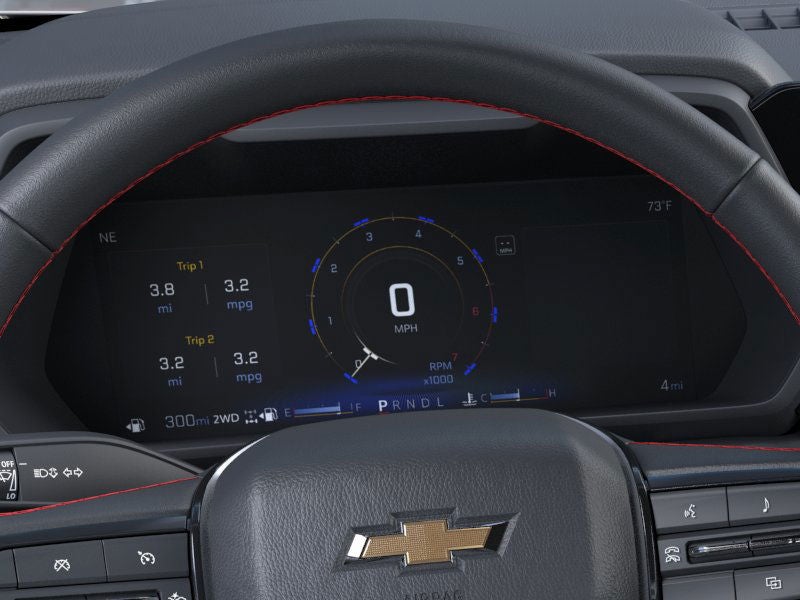 2025 Chevrolet Colorado WT/LT